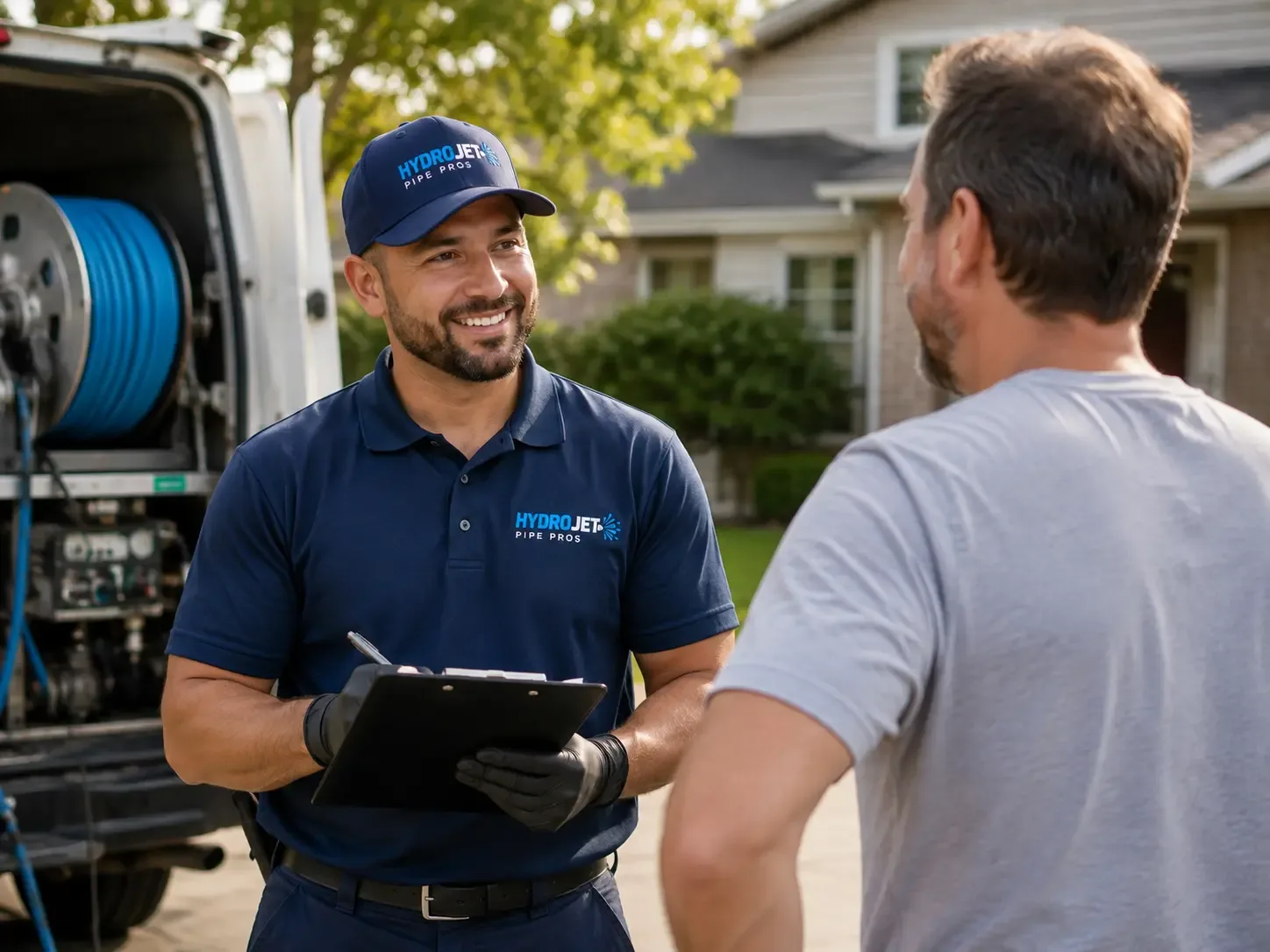 Hydro Jet Pipe Descaling Fairview, NC FAQs